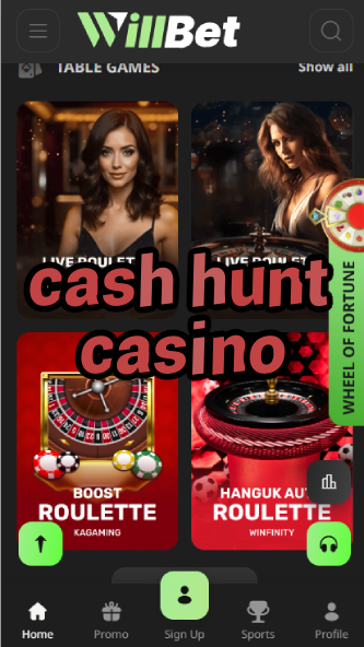 Cash Hunt Casino - Treasure Hunt Casino Games-casinoorder.vip