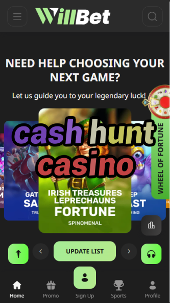 Cash Hunt Casino - Treasure Hunt Casino Games-casinoorder.vip