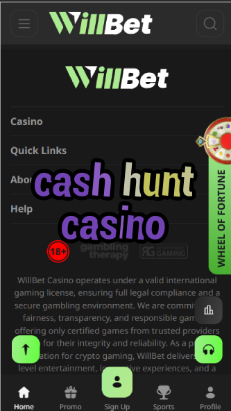 Cash Hunt Casino - Treasure Hunt Casino Games-casinoorder.vip