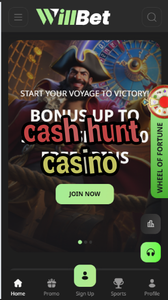 Cash Hunt Casino - Treasure Hunt Casino Games-casinoorder.vip