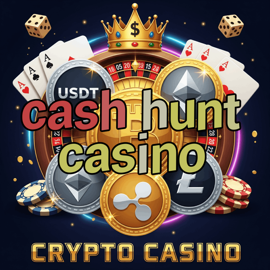 Cash Hunt Casino - Treasure Hunt Casino Games